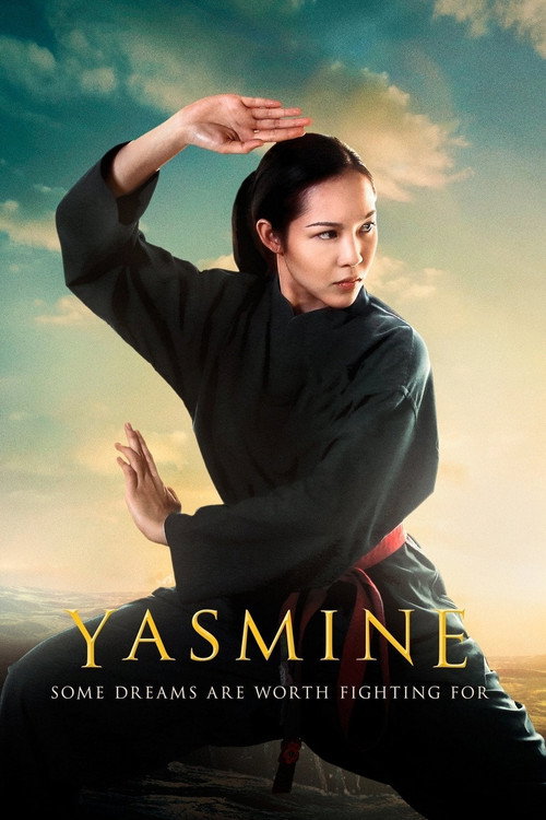 Movie poster for Yasmine (2014)