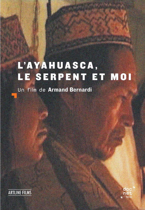 Movie poster for L'Ayahuasca, le serpent et moi (2004)