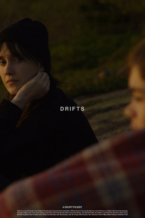 Movie poster for Drifts (2026)