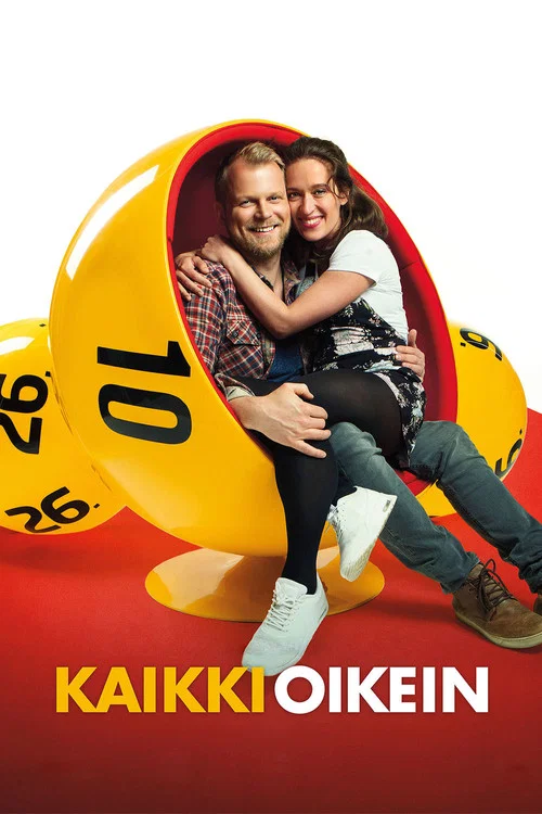 Movie poster for Winning Ticket (2018)