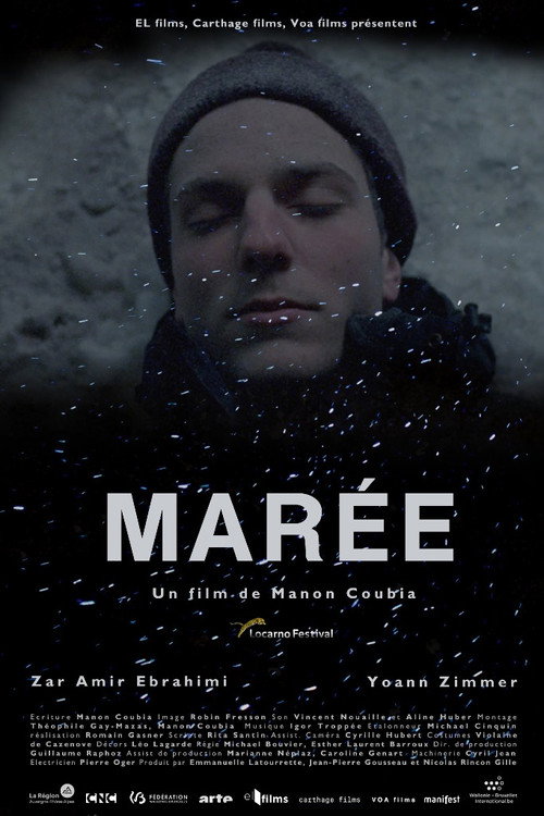Movie poster for Tide (2019)