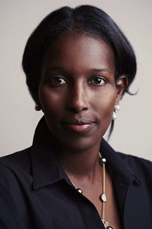 Photo of Ayaan Hirsi Ali, Acting