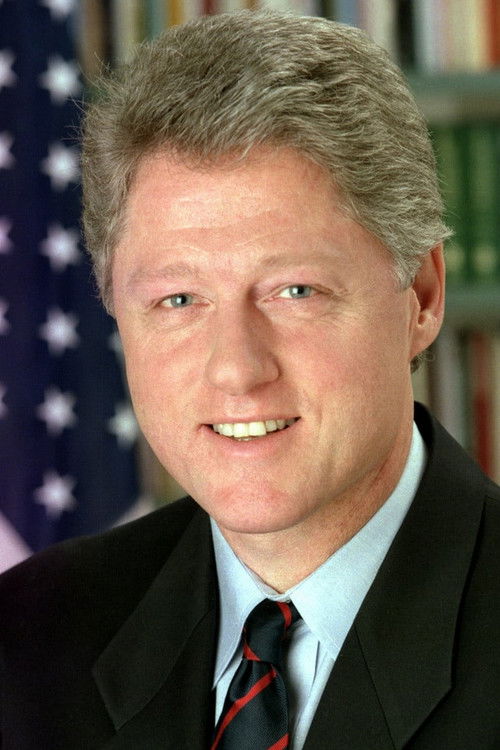 Bill Clinton profile