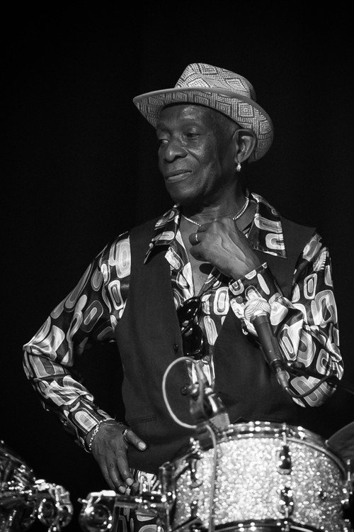 Photo of Tony Allen, Acting