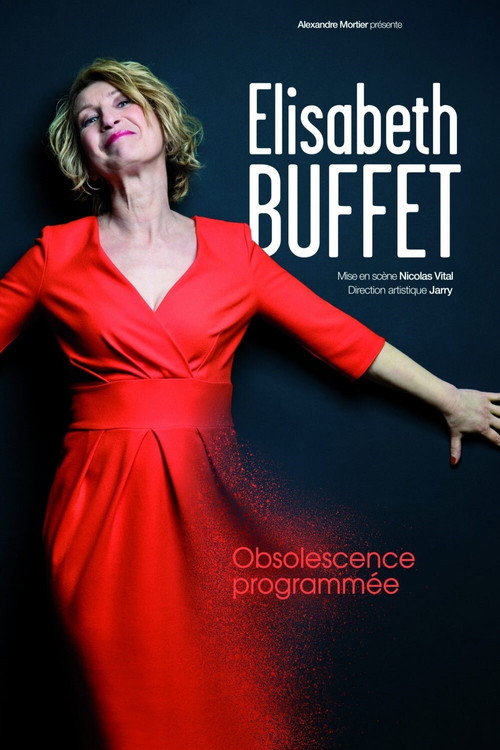 Movie poster for Elisabeth Buffet : Obsolescence programmée (2020)
