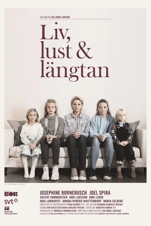 Movie poster for Life, Lust & Longing (2012)