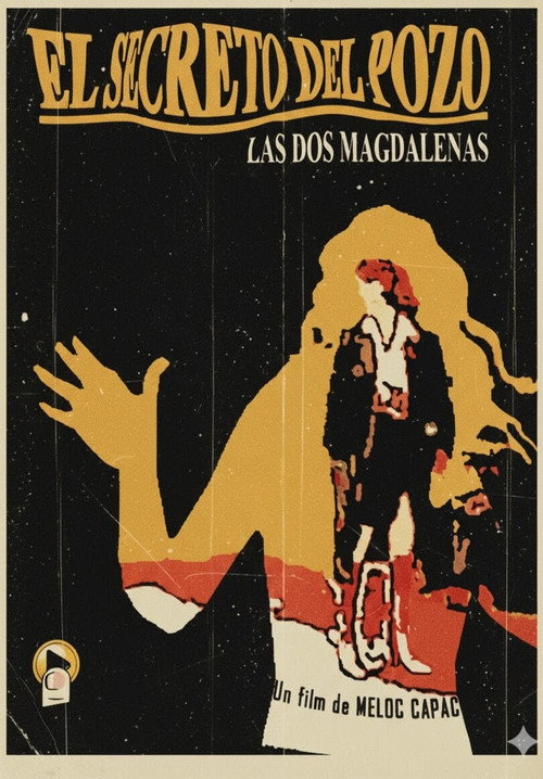 Movie poster for El Secreto Del Pozo - Las Dos Magdalenas (2007)