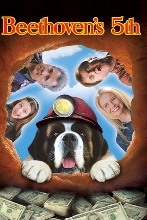 Movie poster for Beethoven's 5th (2003)
