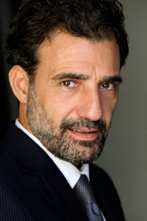 Photo of Frank Messina, Acting