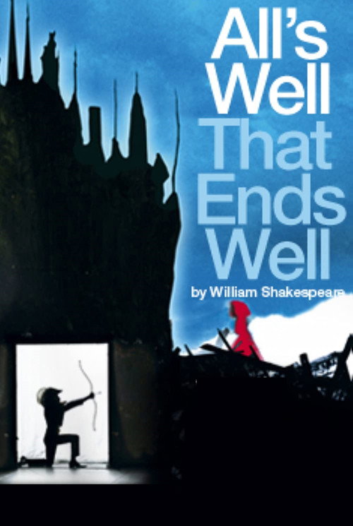 Movie poster for National Theatre Live: All's Well That Ends Well (2009)