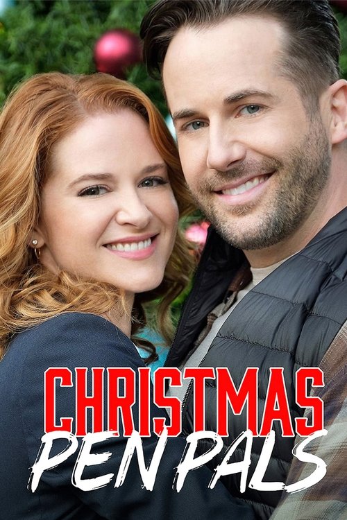 Movie poster for Christmas Pen Pals (2018)