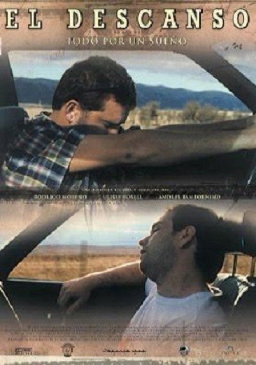 Movie poster for Hotel Descanso (2002)