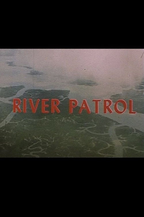 Movie poster for River Patrol (1967)