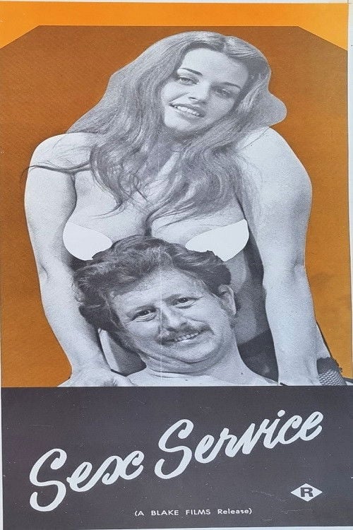 Movie poster for Sex Service (1974)