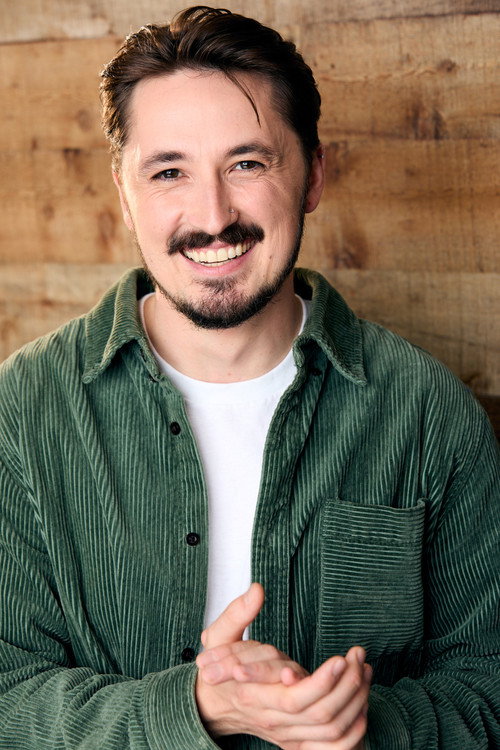 Photo of Austin McCarthy, Acting