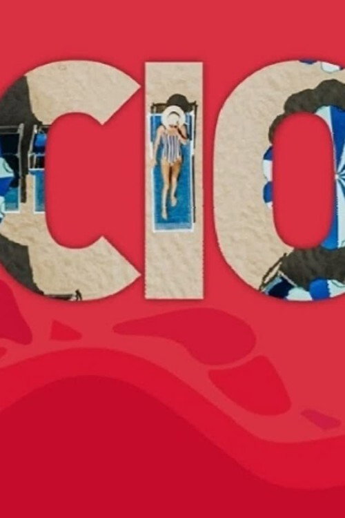 Movie poster for Riccione (2019)
