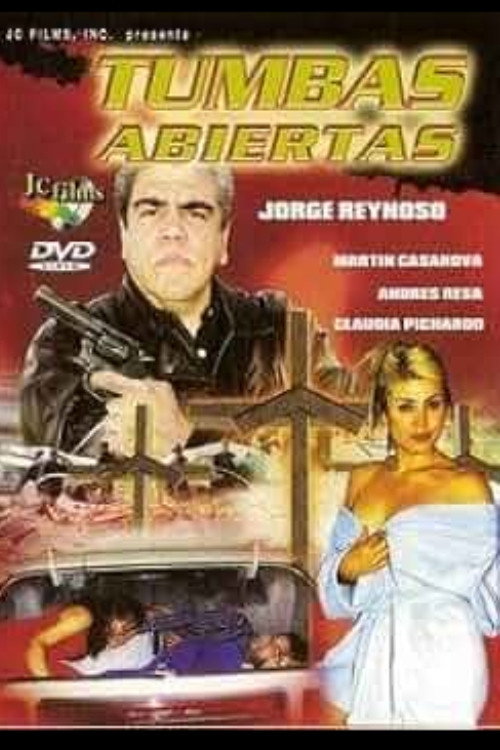 Movie poster for Tumbas abiertas (2003)
