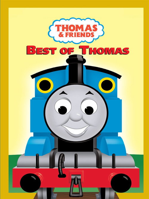 Thomas & Friends: Best of Thomas poster