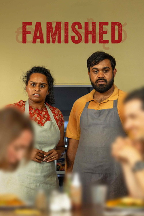 Movie poster for FAMISHED
