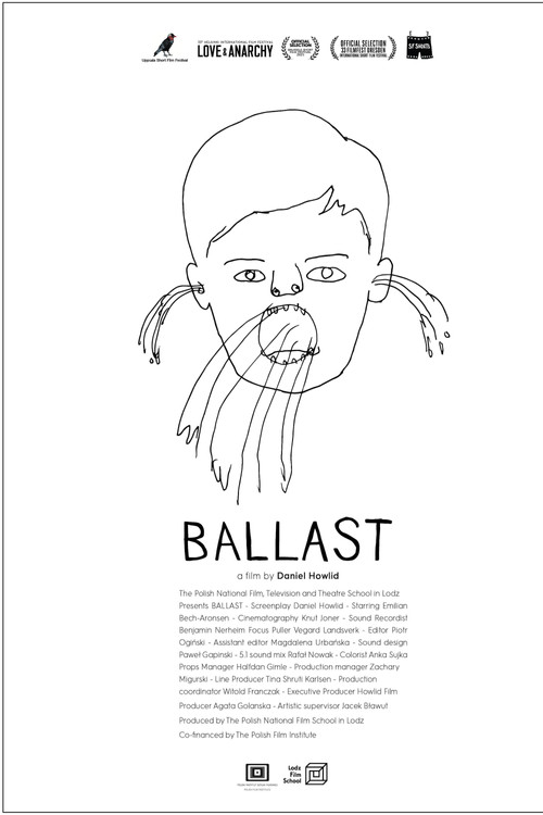Movie poster for Ballast (2020)