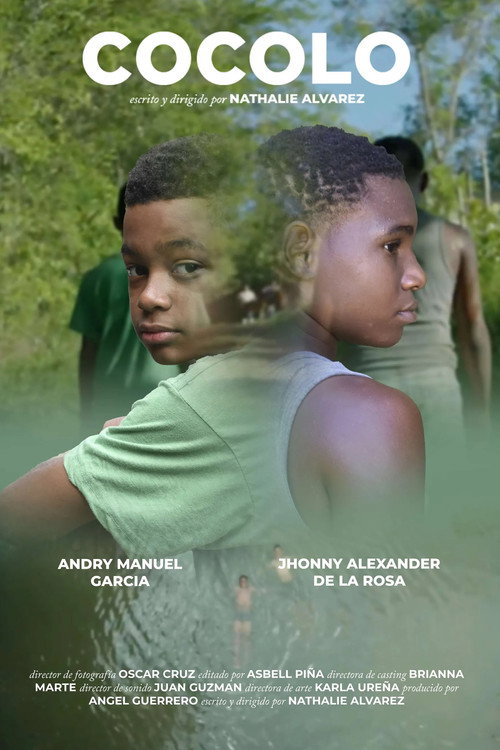 Movie poster for Cocolo (2023)