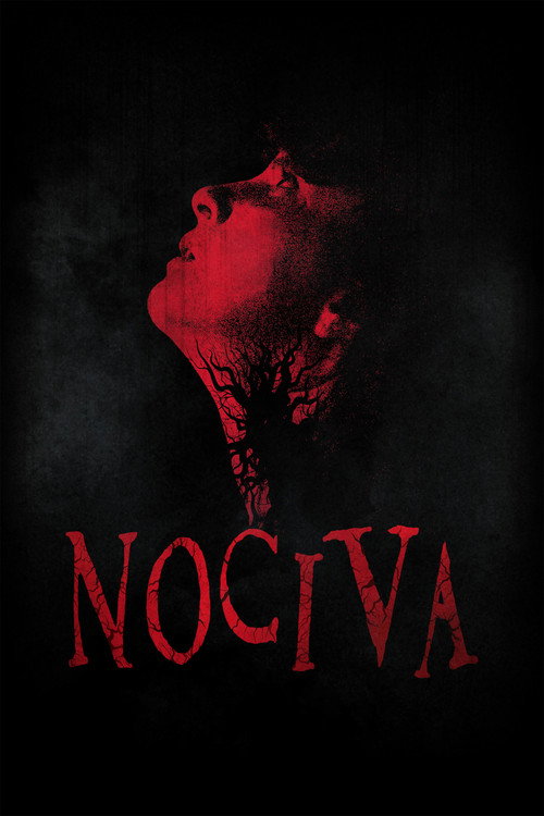 Movie poster for Nociva