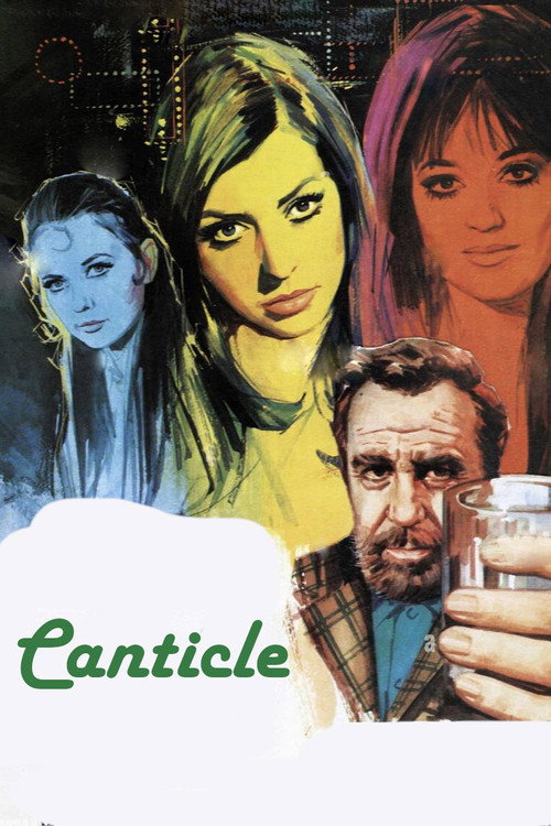 Movie poster for Canticle (1972)