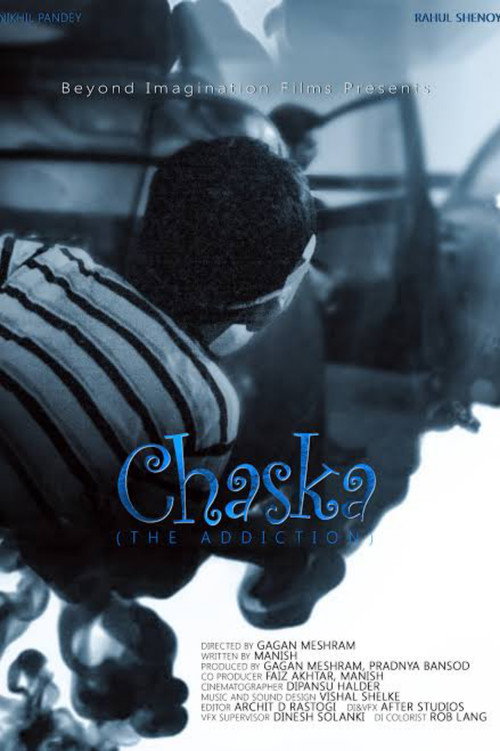 Movie poster for Chaska (2021)
