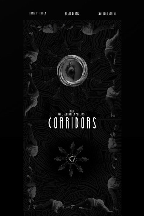 Movie poster for Corridors (2023)