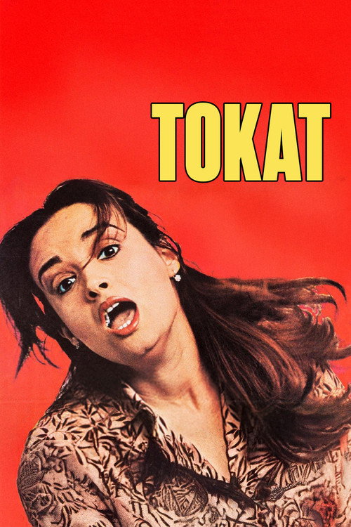 Movie poster for Tokat (1977)