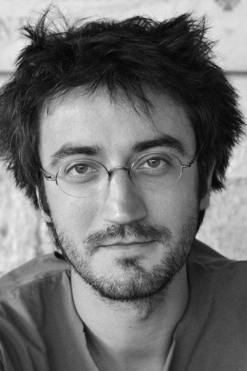 Photo of Olivier Treiner, Writing