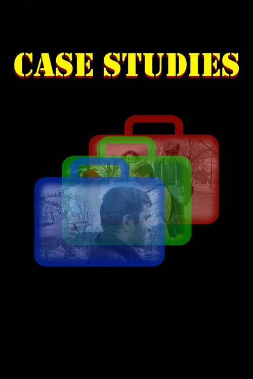 Movie poster for Case Studies (2024)