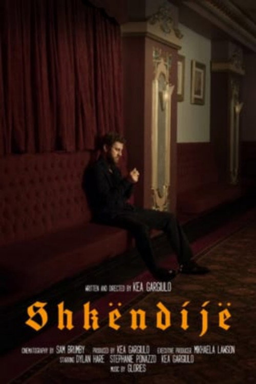 Movie poster for Shkëndijë (2024)
