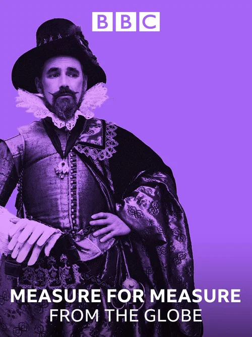 Movie poster for Measure for Measure: Live from The Globe (2004)
