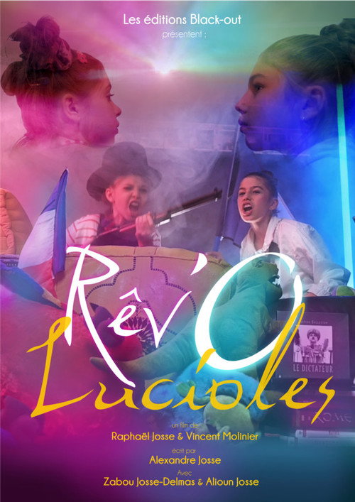 Movie poster for Rêv'O Lucioles (2022)