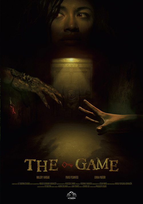 Movie poster for The Game (2019)