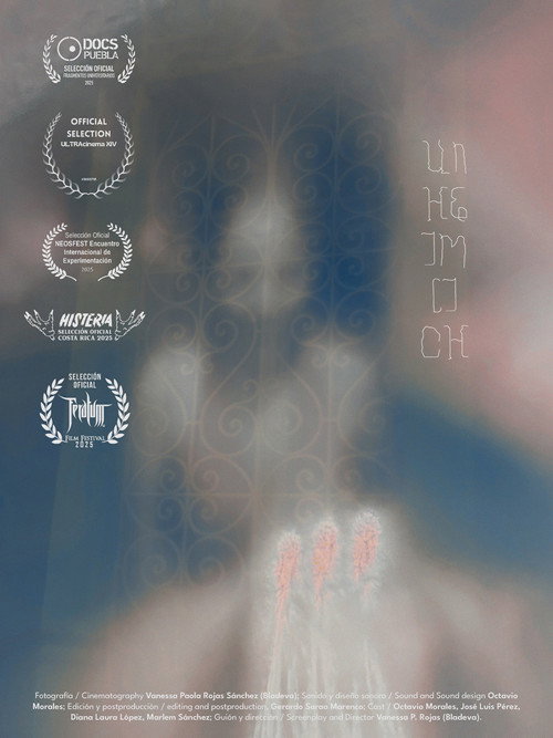 Movie poster for Unheimlich