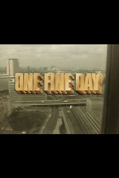 Movie poster for One Fine Day (1979)