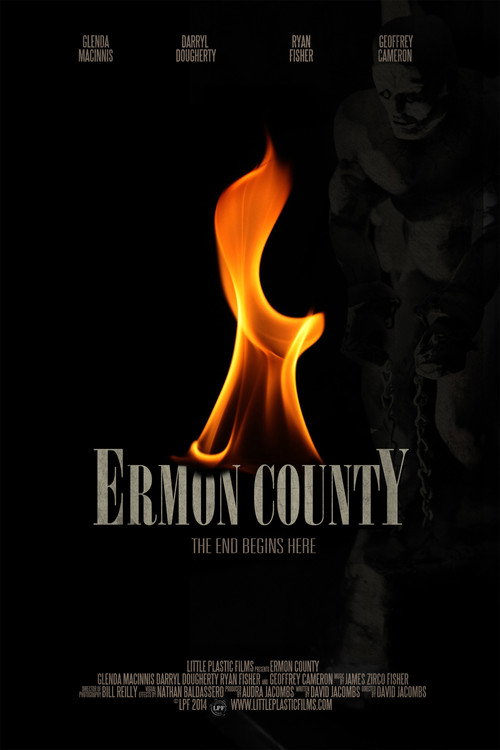 Movie poster for Ermon County: Gateway of the Fallen (2015)