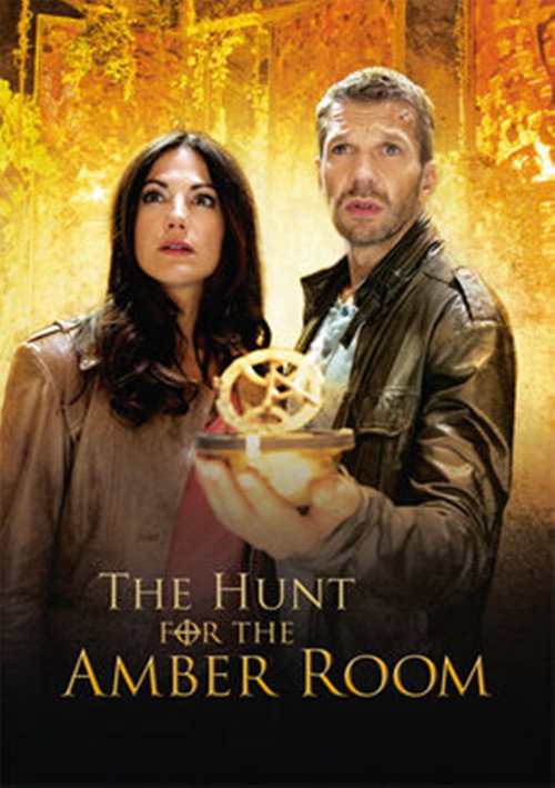 Movie poster for The Hunt for the Amber Room (2012)