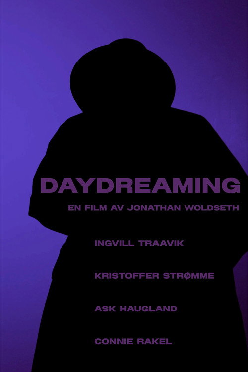Movie poster for Daydreaming