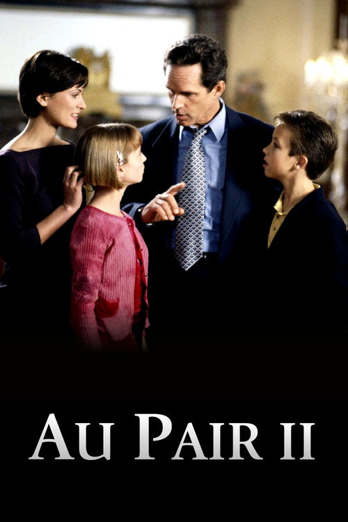 Movie poster for Au Pair II (2001)