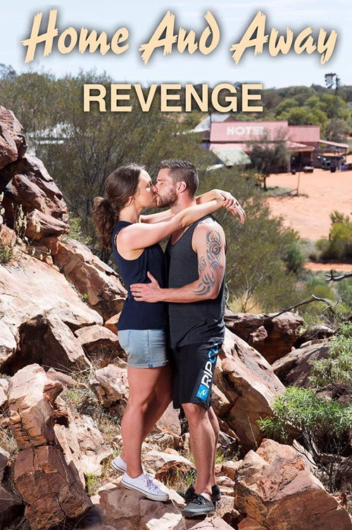 Movie poster for Home and Away: Revenge (2016)