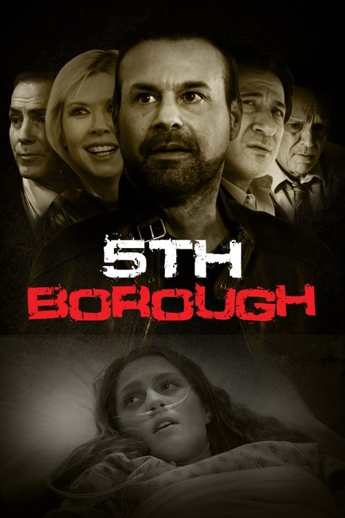 Movie poster for 5th Borough (2020)
