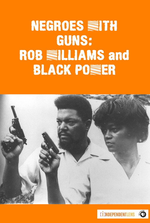 Movie poster for Negroes with Guns: Rob Williams and Black Power (2004)