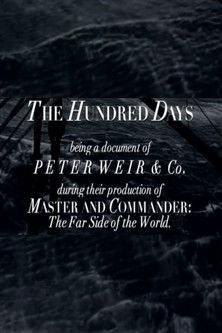 Movie poster for The Hundred Days (2004)