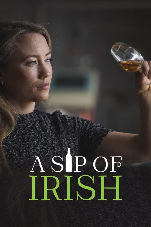 Movie poster for A Sip of Irish (2025)