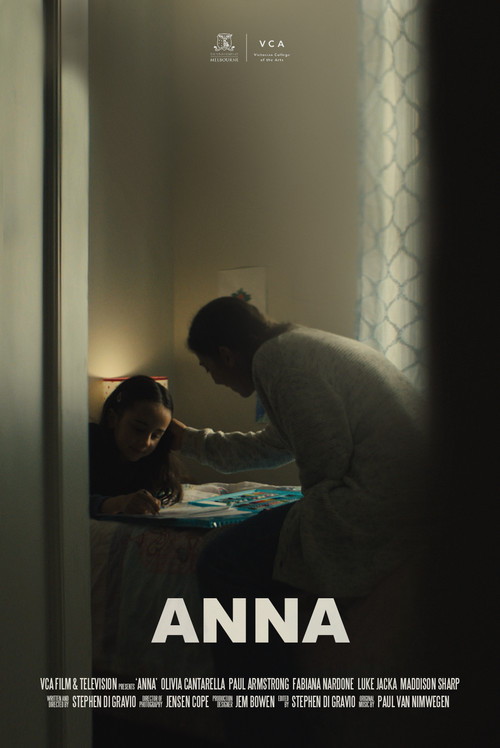 Movie poster for Anna (2022)