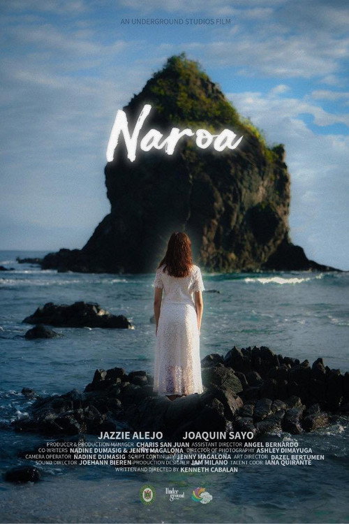 Movie poster for Naroa (2023)