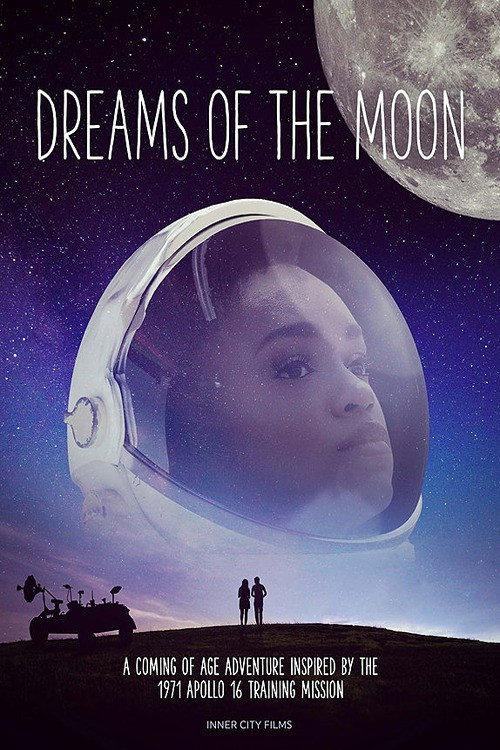 Movie poster for Dreams of the Moon